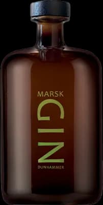 Bouteille de spiritueux : Dunhammer de la marque Marskdestilleriet