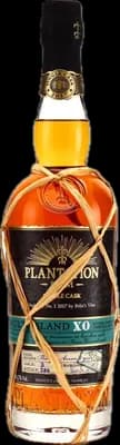 Bouteille de spiritueux : Multi Island Extra Old XO (Felix's Vine) de la marque Plantation