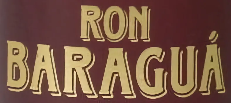 Logo de la marque de spiritueux : Ron Baraguá Rhum
