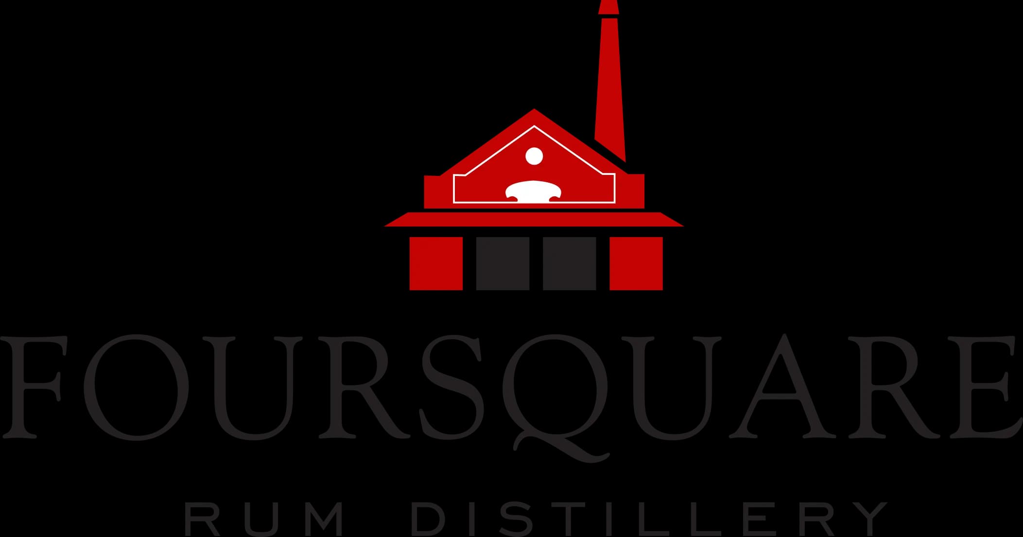 Logo de la marque de spiritueux : Foursquare Rhum