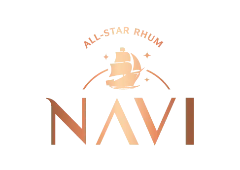 Logo de la marque de spiritueux : NAVI Rhum