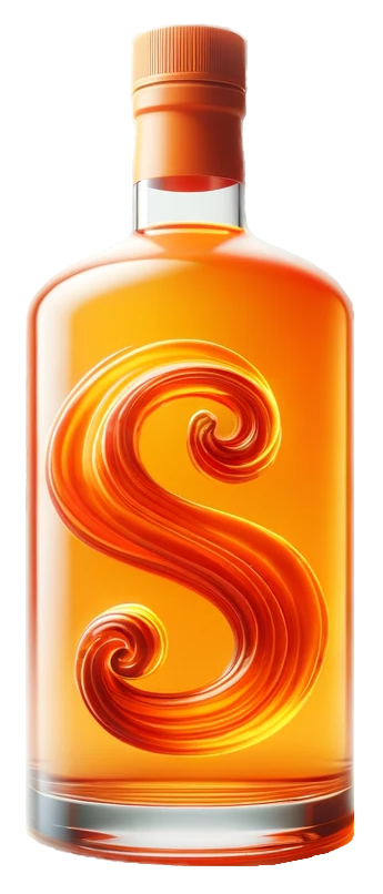 Bouteille de spiritueux : Rhum Vieux 8 ans Origene Martinique de la marque La Favorite