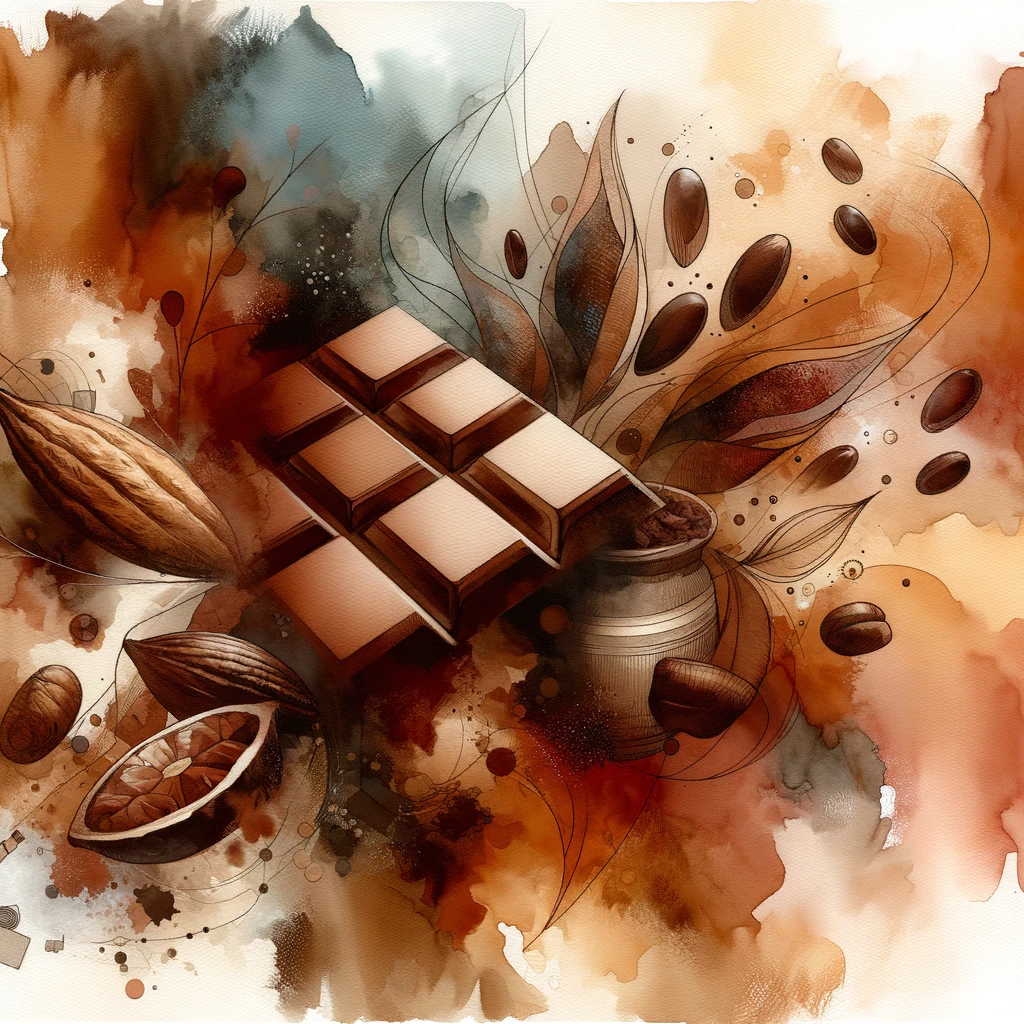 Arôme Chocolat Spiritueux de la bouteille Single Cask Moka Intense de la marque Clément